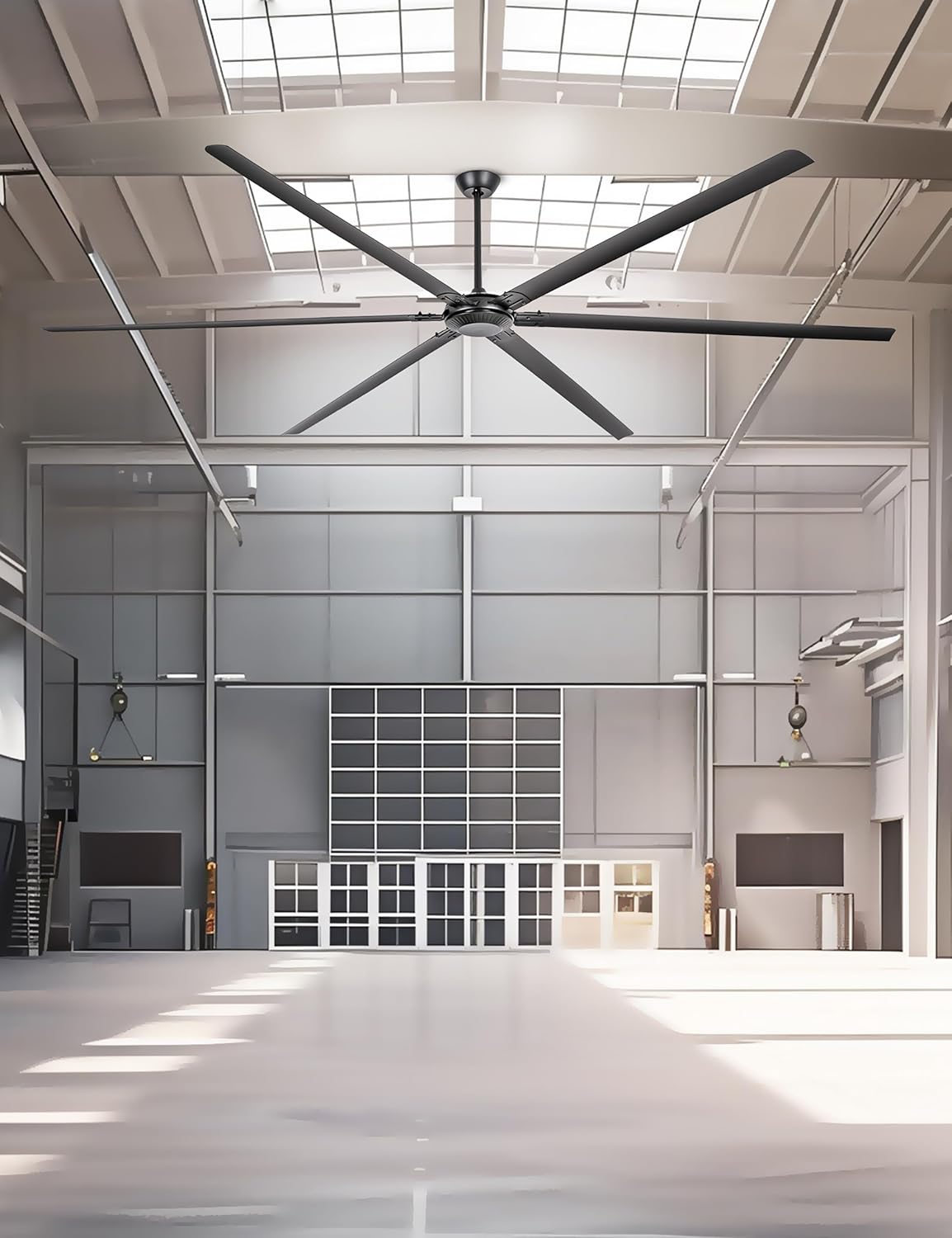 best 120 inch ceiling fan,120 inch ceiling fan worth buying,Parrot Uncle 120 inch fan pros cons,commercial ceiling fan vs alternatives,should I buy a 120 inch ceiling fan,large ceiling fan for garage unboxing and complete package contents