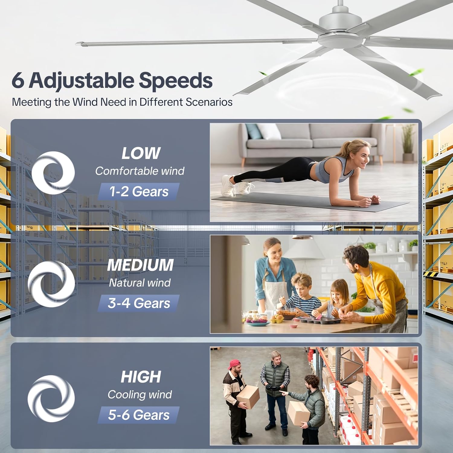 Reviews - Best 120 Inch Industrial Ceiling Fan: Our Complete Expert Analysis best 120 inch industrial ceiling fan,120 inch hvls fan worth buying,big assed ceiling fan pros cons,120 inch commercial fan vs alternatives,should I buy a 120 inch warehouse fan,Fanyamei 120 inch fan honest performance testing and real-world results