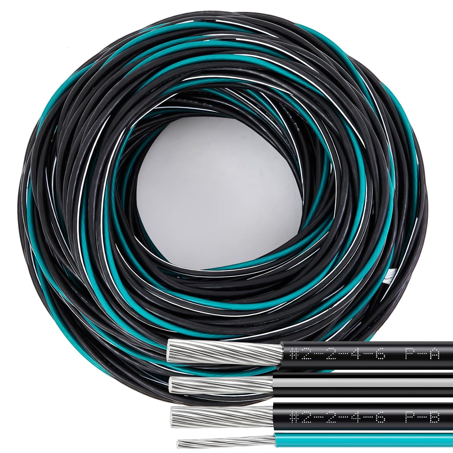 best 2-2-4-6 aluminum mobile home cable,2-2-4-6 aluminum feeder cable worth buying,mobile home service cable pros cons,should I buy aluminum mobile home wire,Copkim 2-2-4-6 cable honest assessment,aluminum vs copper mobile home feeder - detailed features and technical specifications