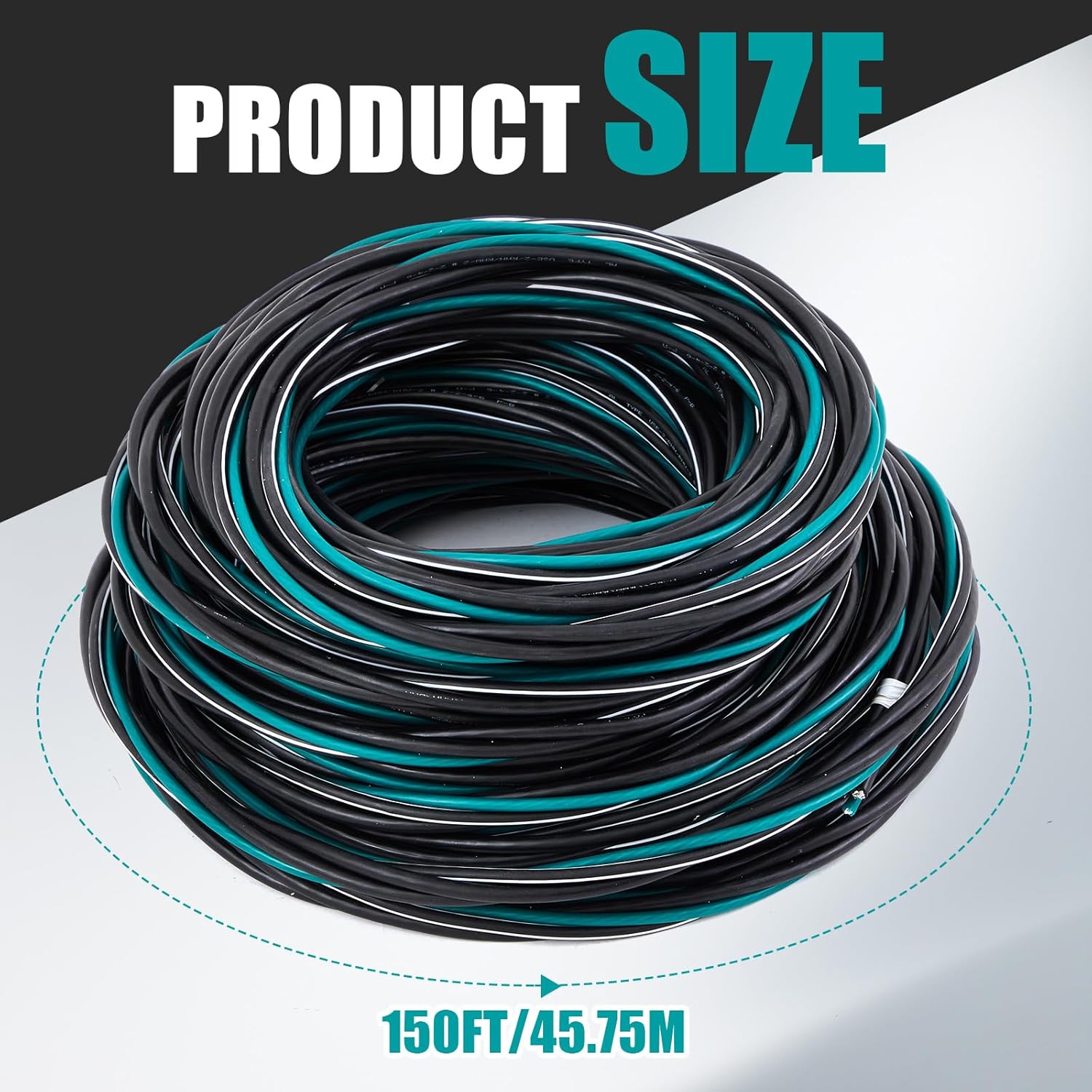 best 2-2-4-6 aluminum mobile home cable,2-2-4-6 aluminum feeder cable worth buying,mobile home service cable pros cons,should I buy aluminum mobile home wire,Copkim 2-2-4-6 cable honest assessment,aluminum vs copper mobile home feeder unboxing and complete package contents