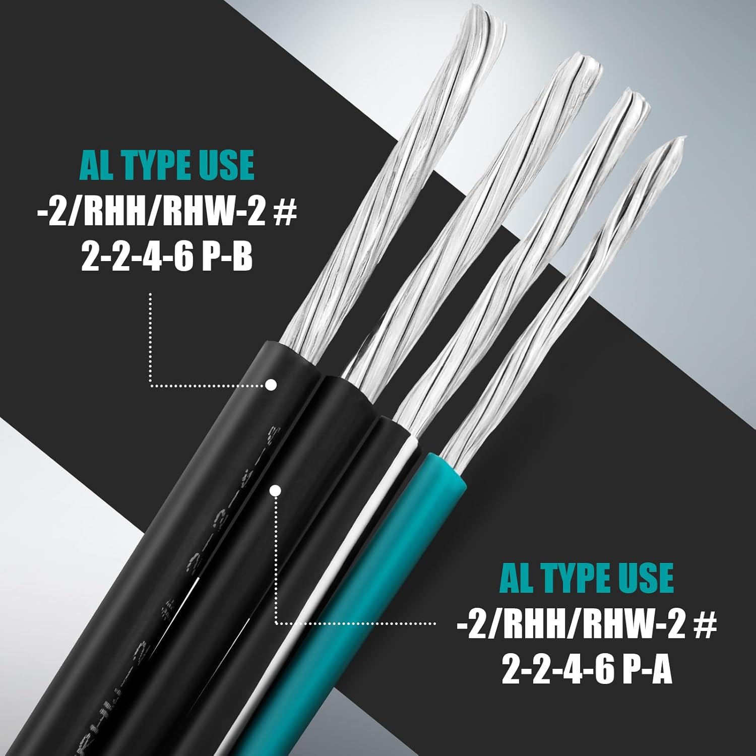 Step-by-step guide for best 2-2-4-6 aluminum mobile home cable,2-2-4-6 aluminum feeder cable worth buying,mobile home service cable pros cons,should I buy aluminum mobile home wire,Copkim 2-2-4-6 cable honest assessment,aluminum vs copper mobile home feeder - complete tutorial