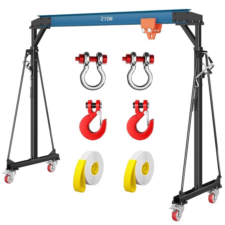 Reviews - Best 2 Ton Gantry Crane: Our Complete Hands-On Analysis & Verdict Image 1 of best 2 ton gantry crane