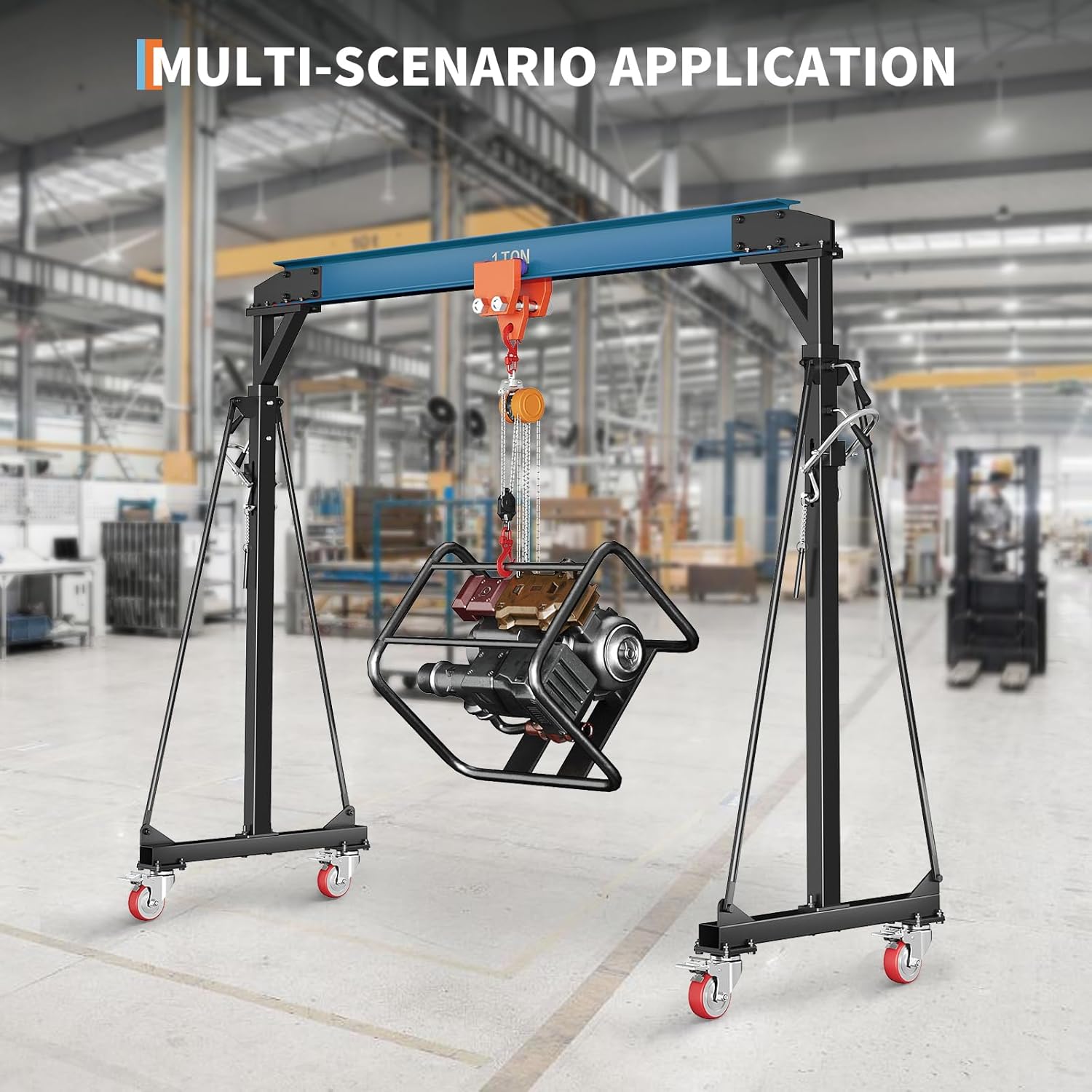 Reviews - Best 2 Ton Gantry Crane: Our Complete Hands-On Analysis & Verdict Step-by-step guide for best 2 ton gantry crane,2 ton gantry crane worth buying,4400 lb gantry crane pros cons,adjustable gantry crane vs alternatives,should I buy a shop lift hoist,best adjustable height gantry - complete tutorial