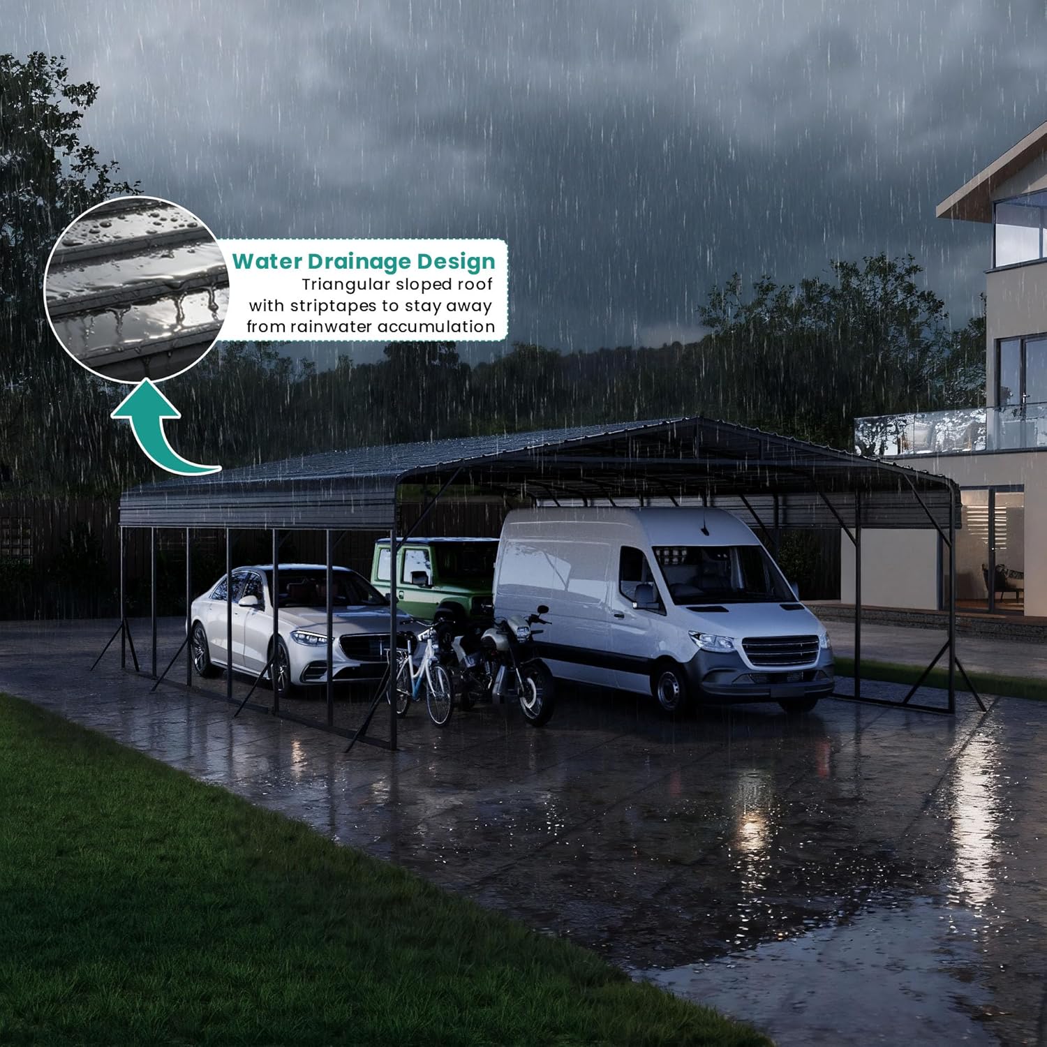 best 20x30 metal carport,20x30 metal carport worth buying,SUNBURY carport pros cons,20x30 carport vs alternatives,should I buy a 20x30 carport,heavy duty metal carport performance testing and real-world results