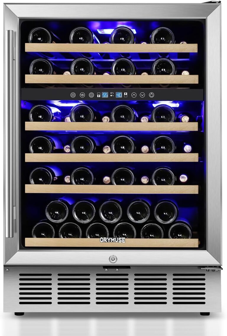 Reviews - Best 24 Inch Dual Zone Wine Cooler: Our Complete Hands-On Analysis Image 1 of best 24 inch dual zone wine cooler