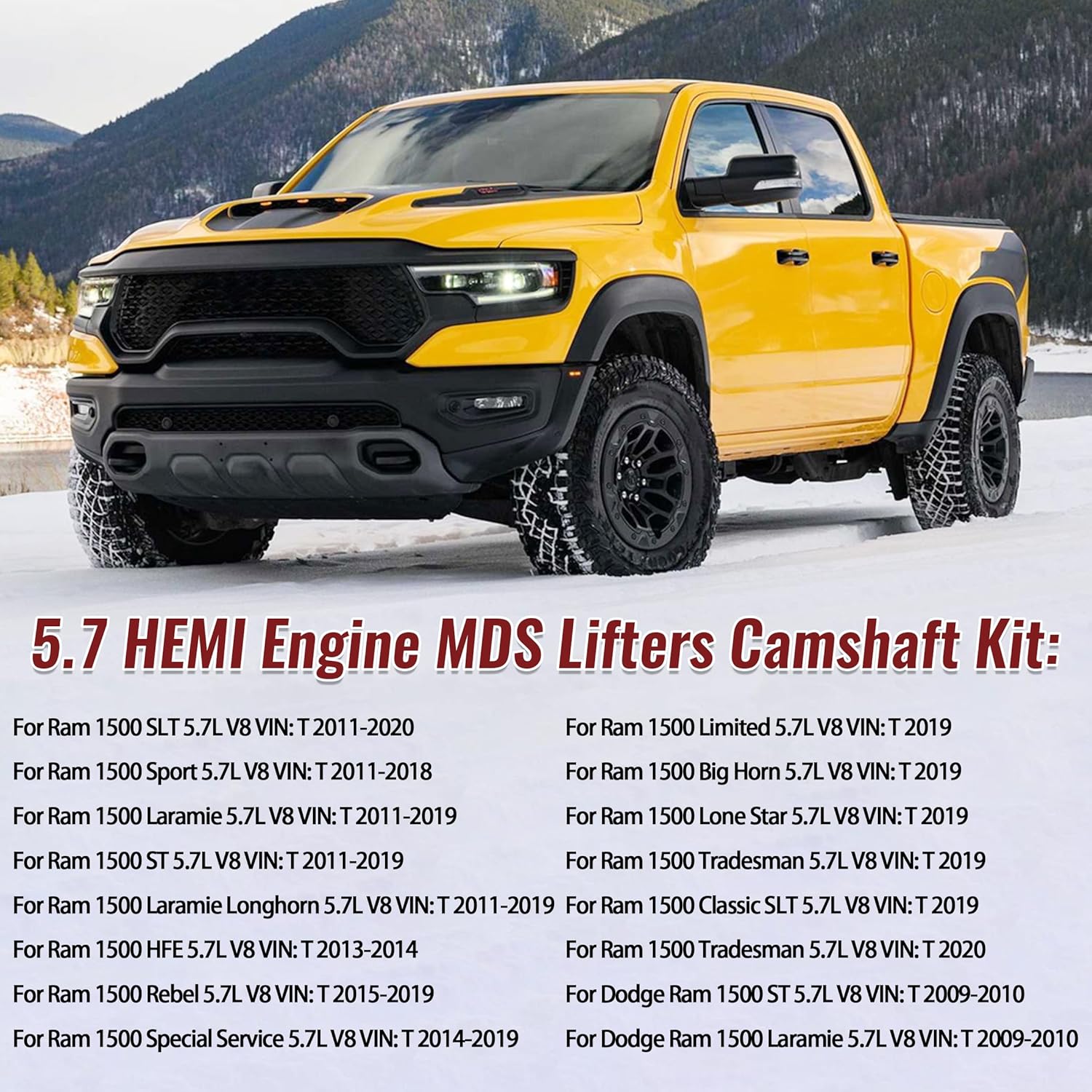 best 5.7 Hemi lifter kit,5.7 Hemi lifter kit worth buying,should I buy 5.7 Hemi cam and lifter kit,5.7 Hemi lifter kit pros cons,5.7 Hemi lifter kit vs alternatives,TREXCAR 5.7 Hemi kit honest unboxing and complete package contents