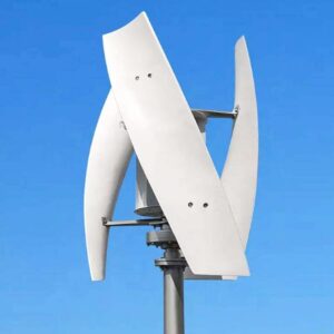 Image 1 of best 6000W vertical wind turbine