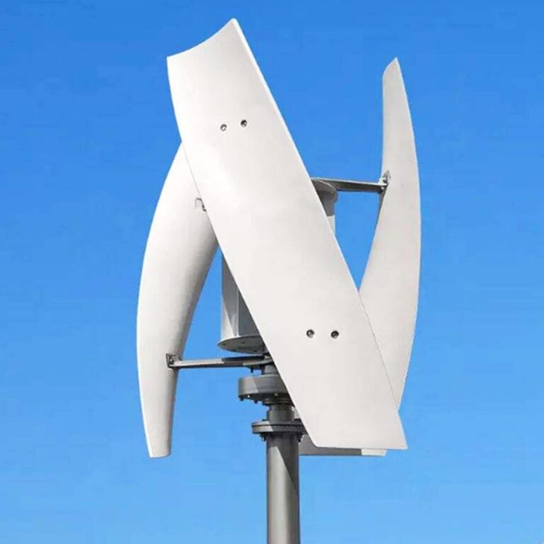 Reviews - Best 6000W Vertical Wind Turbine: Honest Pros & Cons Analysis Image 1 of best 6000W vertical wind turbine