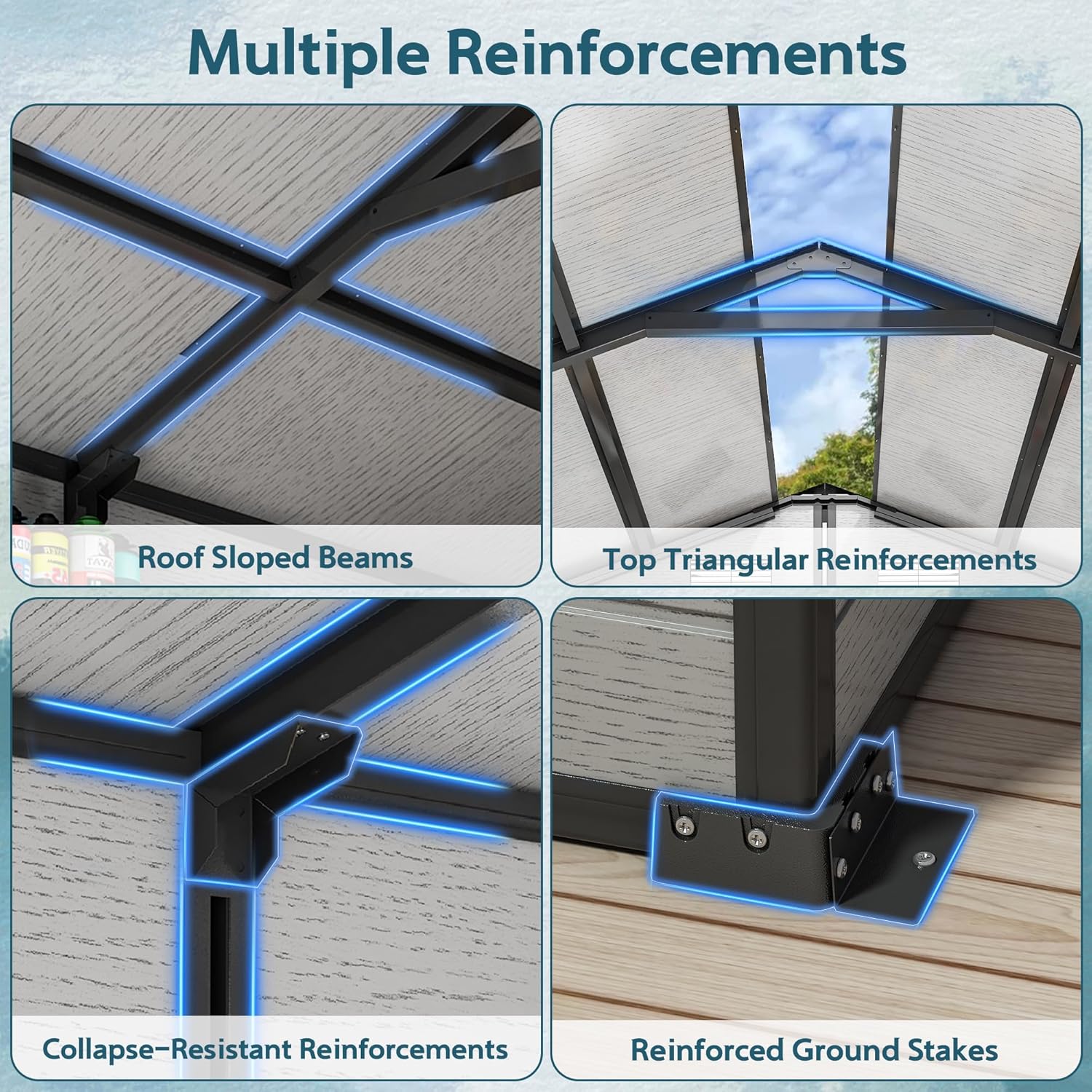 best 6x8 plastic storage shed,6x8 plastic shed worth buying,should I buy a 6x8 plastic shed,WUKHG 6x8 shed pros cons,best outdoor storage shed with floor,6x8 shed vs metal shed unboxing and complete package contents