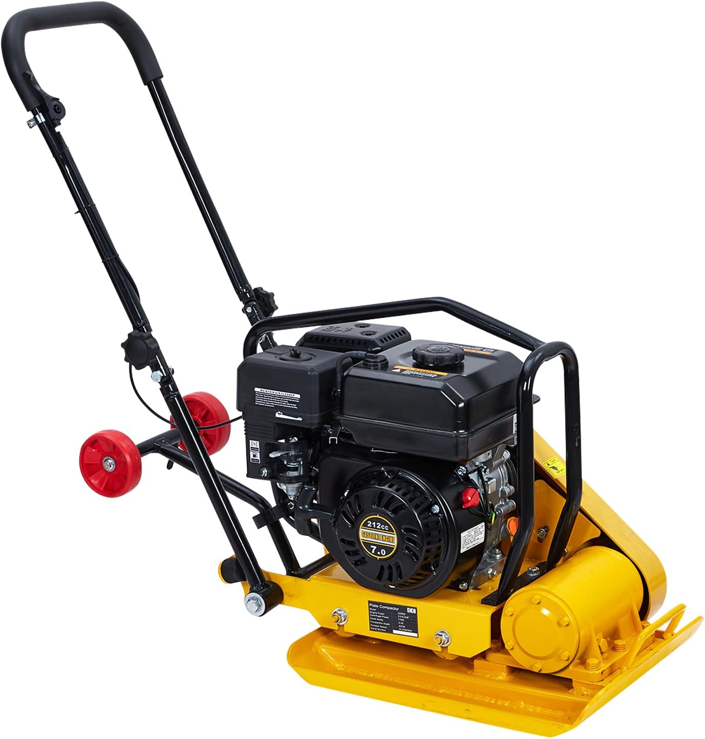 best 7hp plate compactor,7hp plate compactor worth buying,7hp plate compactor pros cons,7hp plate compactor vs alternatives,should I buy a 7hp plate compactor,Gaomon plate compactor honest - detailed features and technical specifications