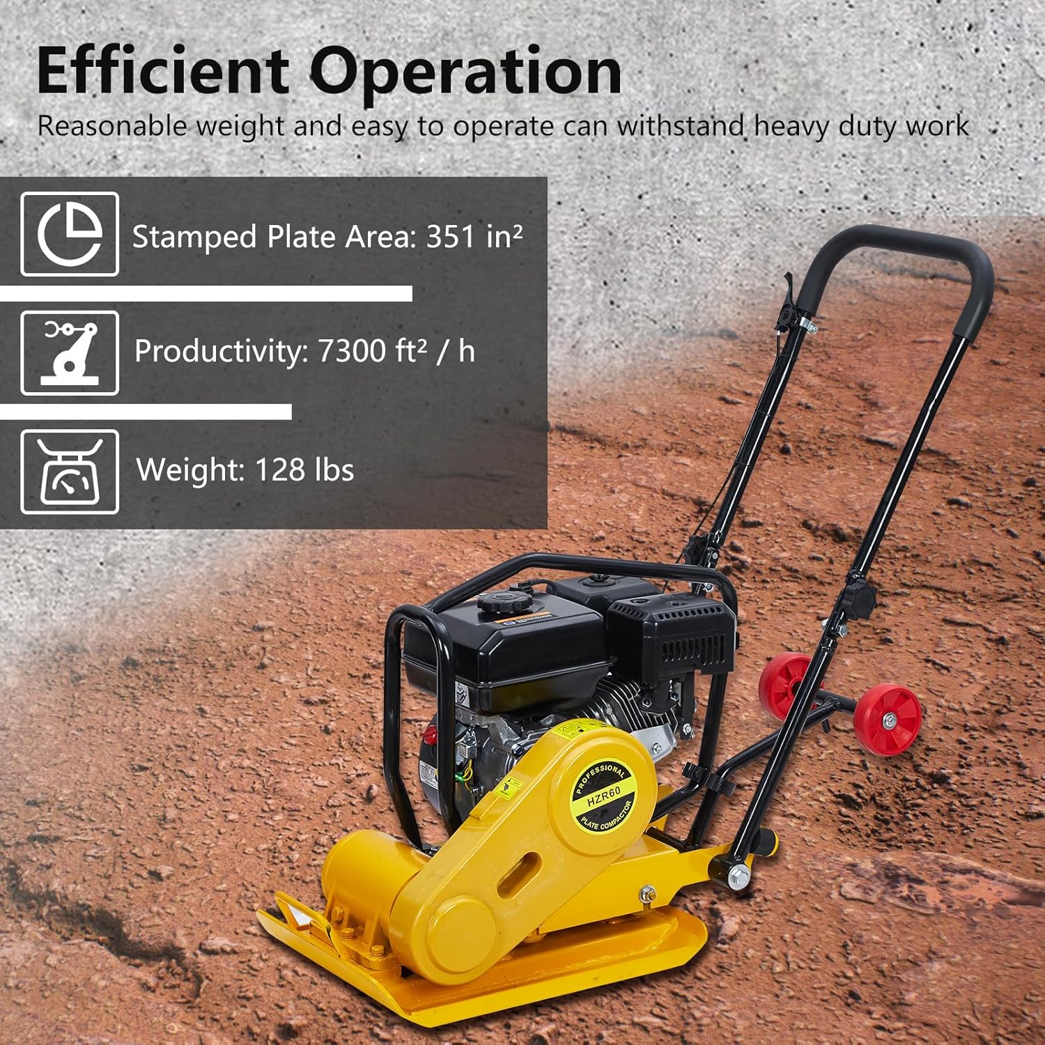 best 7hp plate compactor,7hp plate compactor worth buying,7hp plate compactor pros cons,7hp plate compactor vs alternatives,should I buy a 7hp plate compactor,Gaomon plate compactor honest performance testing and real-world results