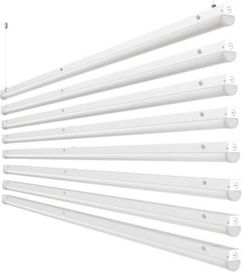 Image 1 of best 8ft LED shop lights