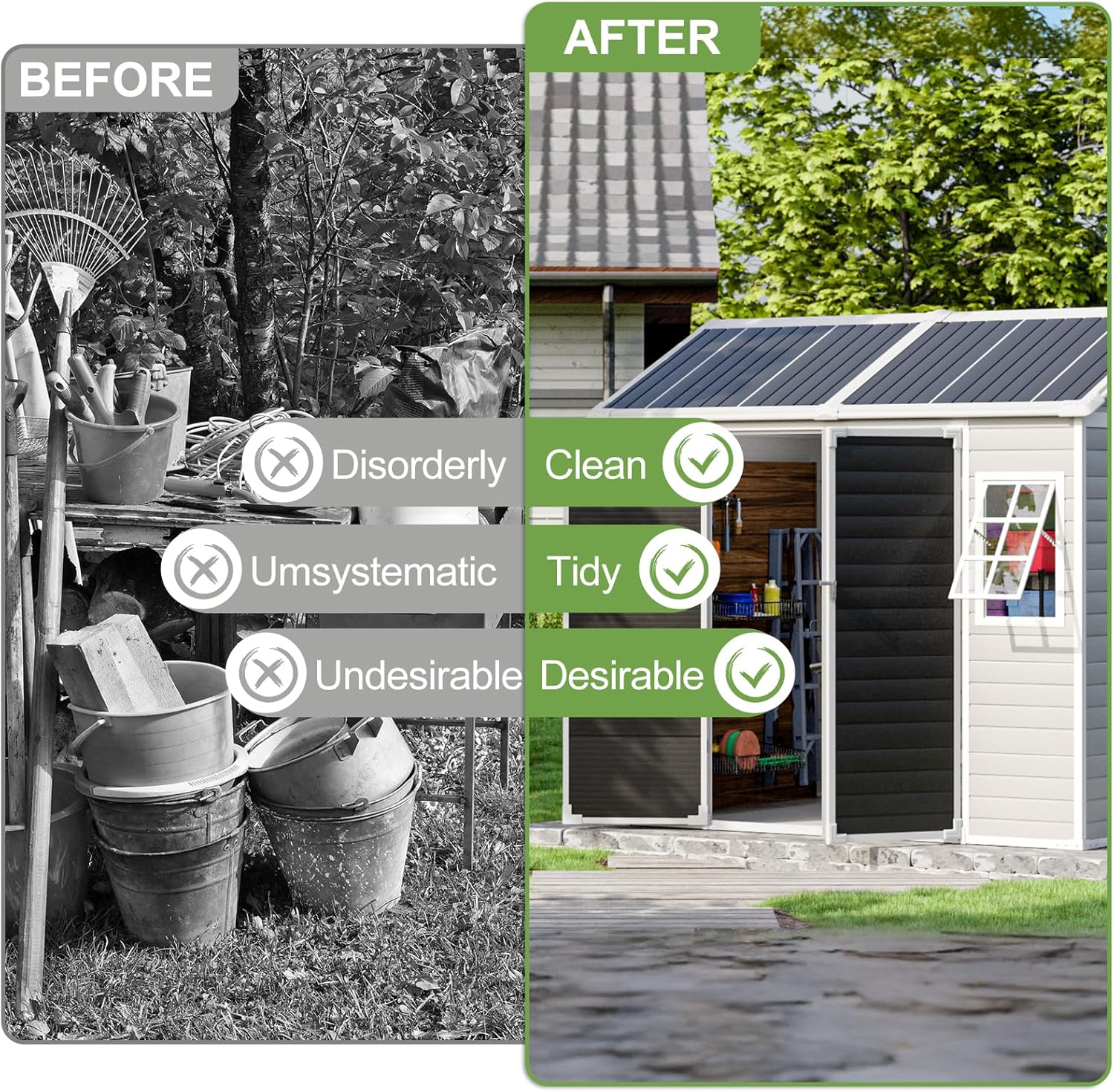 Reviews - Best 8x6 Resin Storage Shed: Honest Pros & Cons Analysis best 8x6 resin storage shed,8x6 resin shed worth buying,SELLERWE storage shed pros cons,should I buy an 8x6 resin shed,8x6 resin shed vs metal shed,waterproof resin storage shed performance testing and real-world results