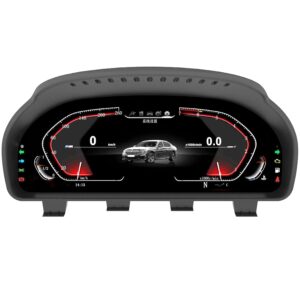 Image 1 of best BMW digital instrument cluster