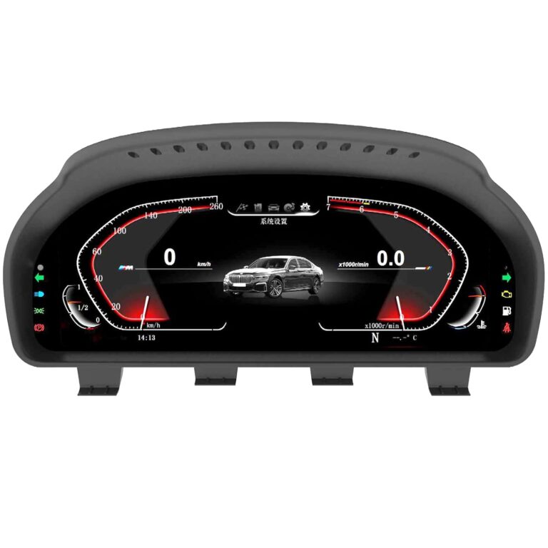 Reviews - Best BMW Digital Instrument Cluster: Honest Pros & Cons Analysis Image 1 of best BMW digital instrument cluster