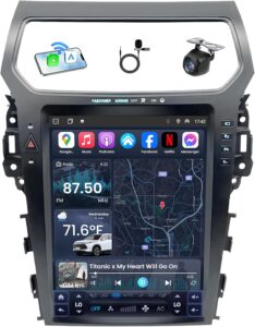 Image 1 of best Ford Explorer radio upgrade