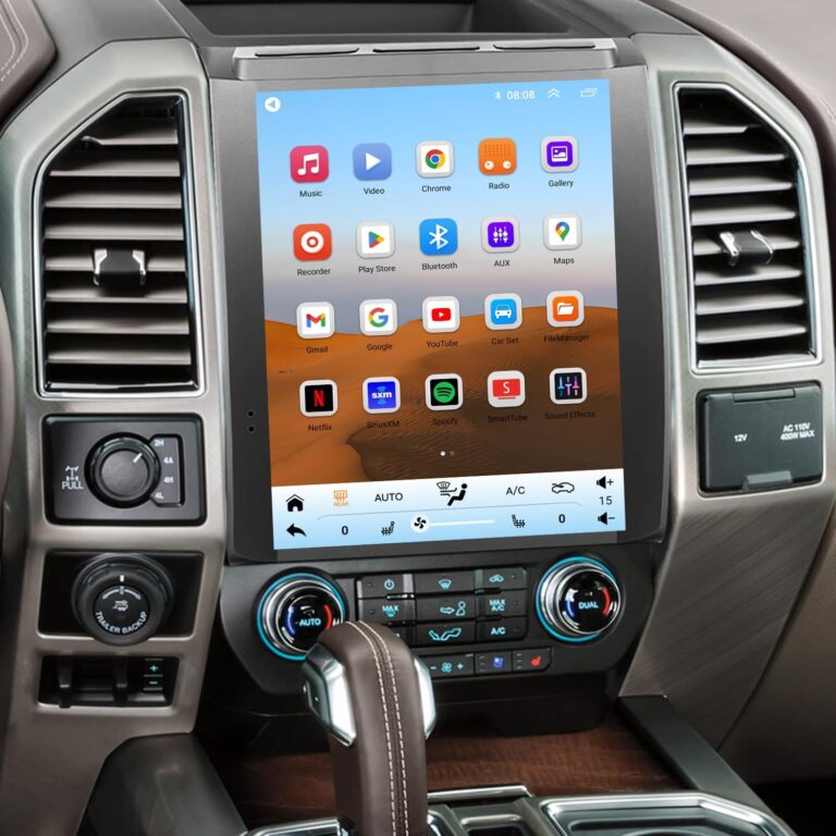 Image 1 of best Ford F150 radio upgrade