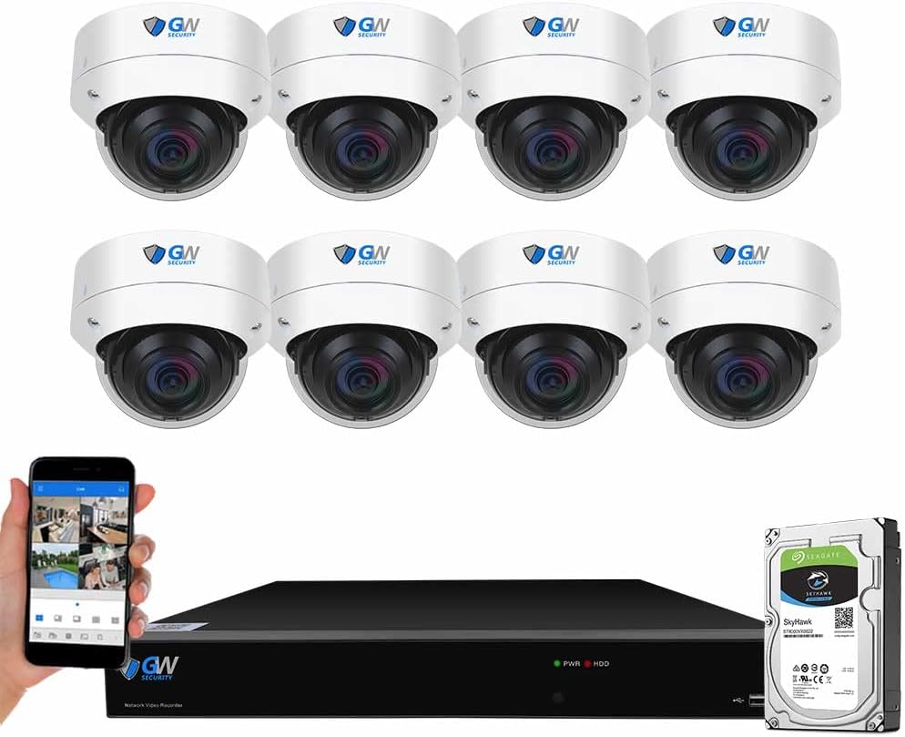 Reviews - Best GW Security 4K NVR System: Complete Expert Analysis & Verdict best GW Security 4K NVR system,GW Security 4K NVR worth buying,GW 8MP camera system pros cons,should I buy GW 4K security system,GW Security vs other brands,complete GW 4K NVR analysis - detailed features and technical specifications