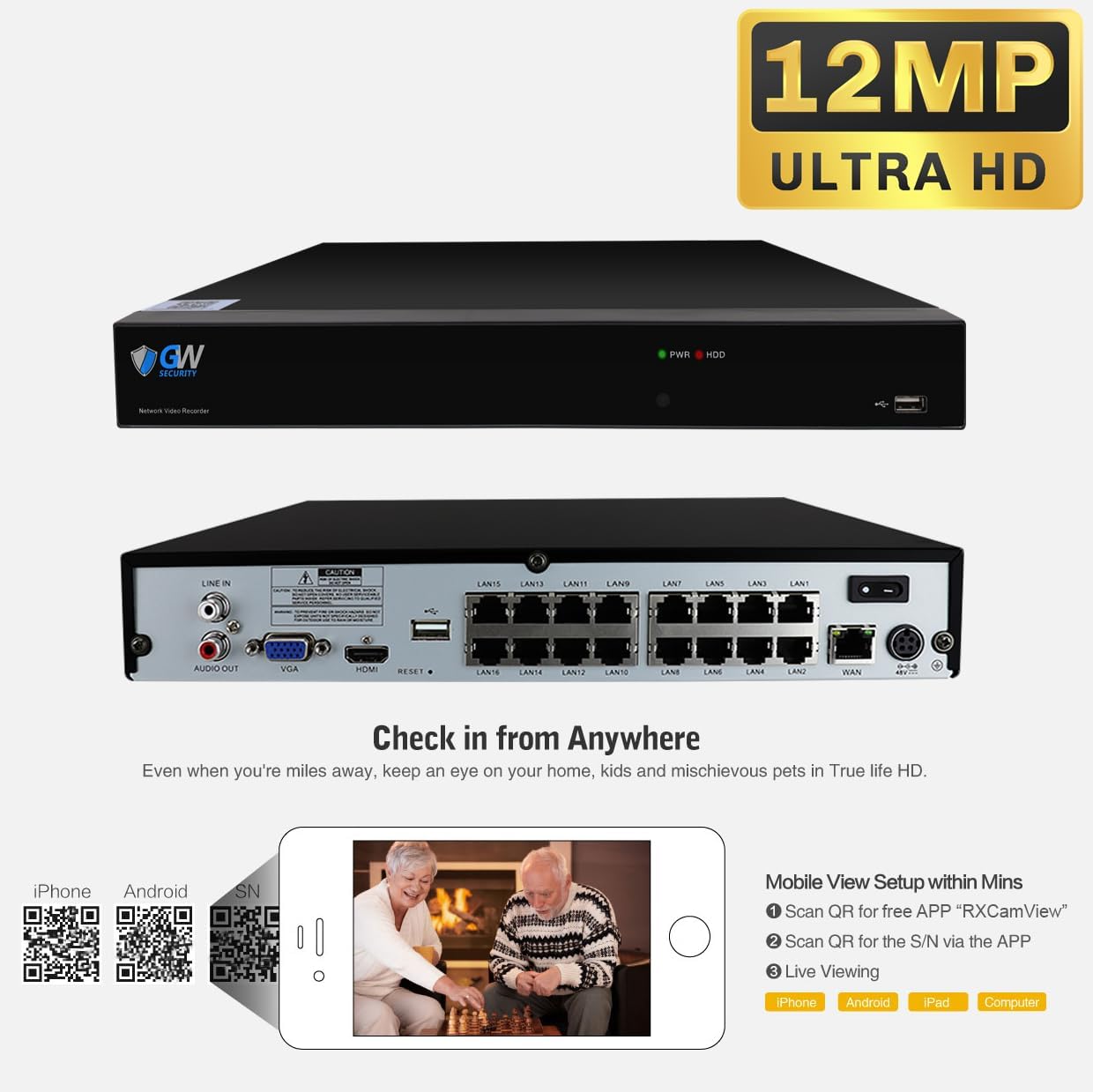 Reviews - Best GW Security 4K NVR System: Complete Expert Analysis & Verdict best GW Security 4K NVR system,GW Security 4K NVR worth buying,GW 8MP camera system pros cons,should I buy GW 4K security system,GW Security vs other brands,complete GW 4K NVR analysis performance testing and real-world results