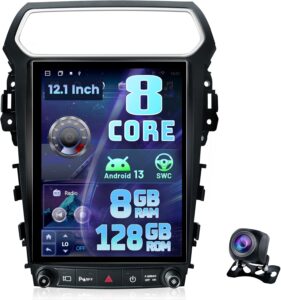 Image 1 of best Lasertail Ford Explorer radio