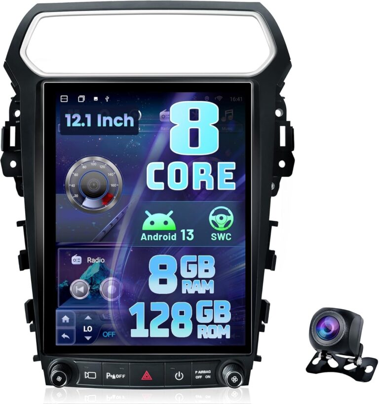 Image 1 of best Lasertail Ford Explorer radio