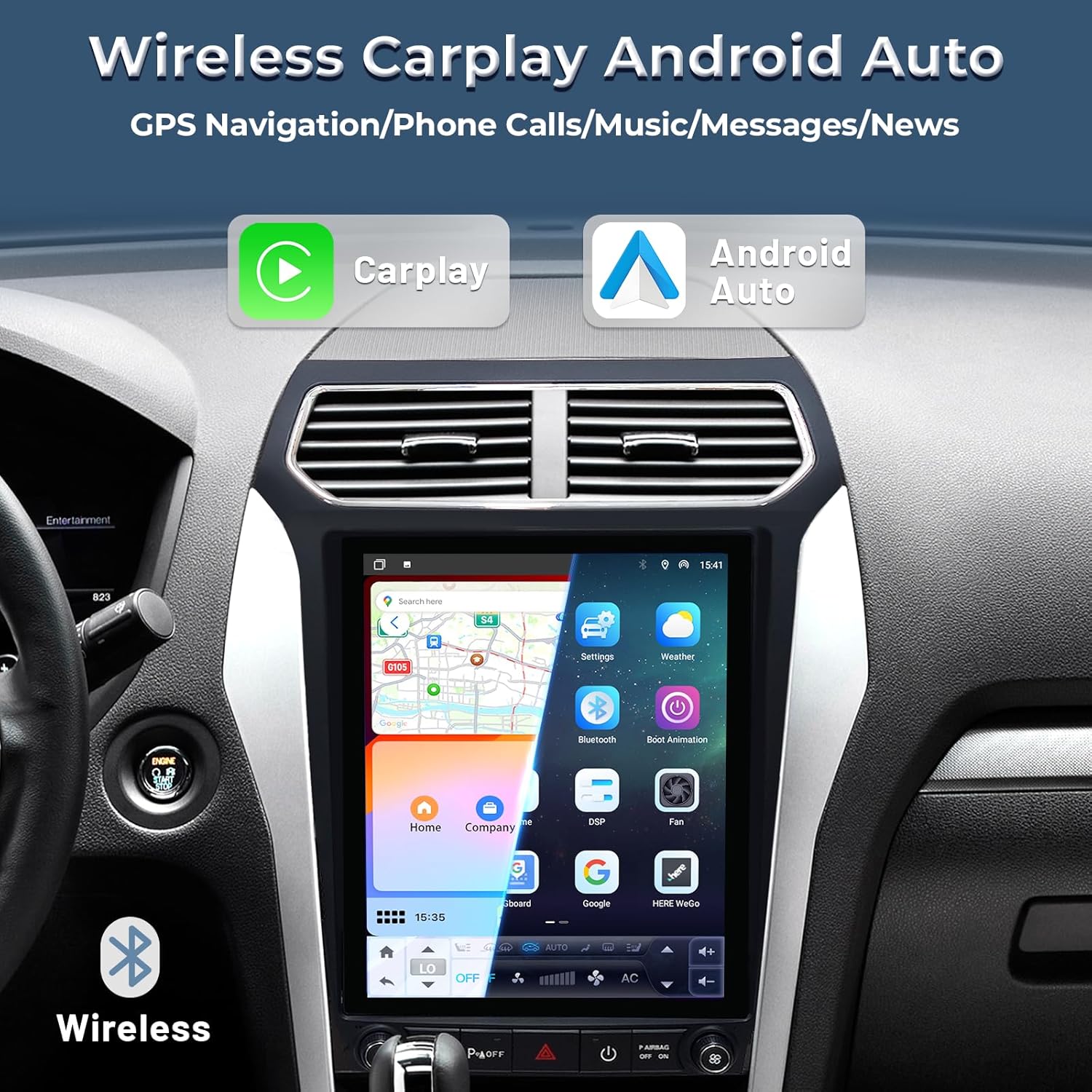 Step-by-step guide for best Lasertail Ford Explorer radio,Lasertail Ford Explorer radio worth buying,Ford Explorer radio upgrade pros cons,should I buy a Lasertail head unit,Lasertail vs other Explorer radios,Ford Explorer Android 13 head unit - complete tutorial