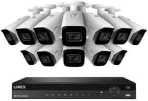 Image 1 of best Lorex Nocturnal security system
