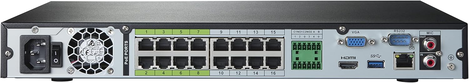 best Lorex Nocturnal security system,Lorex Nocturnal worth buying,Lorex NC4K3F pros cons,Lorex vs other security systems,should I buy a Lorex Nocturnal,best 16 channel NVR system performance testing and real-world results