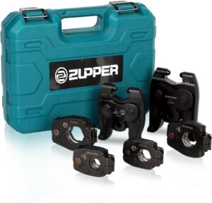 Image 1 of best ZUPPER press rings kit