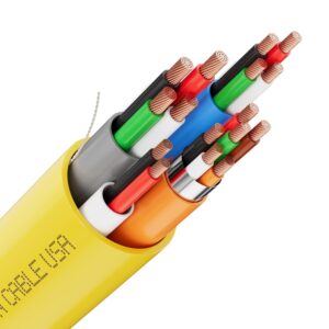 Image 1 of best access control composite cable