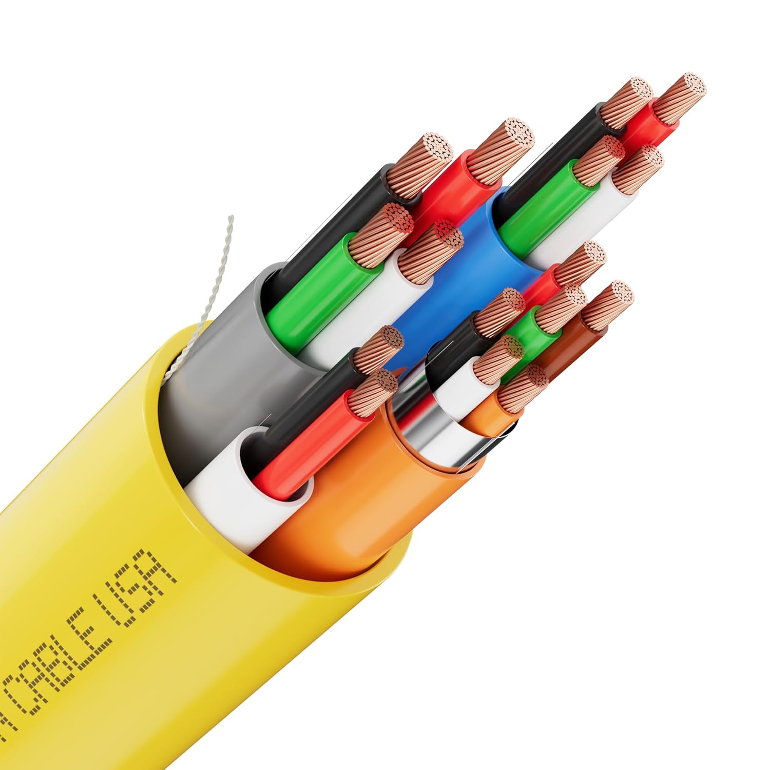 best access control composite cable,access control cable worth buying,SYSTON composite cable pros cons,access control cable installation guide,OSDP Wiegand compatible cable,plenum rated access control cable - detailed features and technical specifications