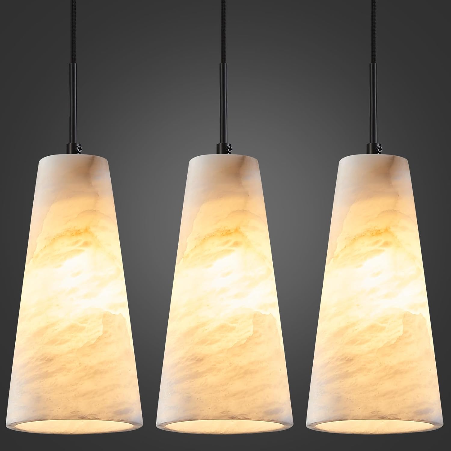 Reviews - Best Alabaster Pendant Lights: Our Honest Pros & Cons Analysis best alabaster pendant lights,alabaster pendant lights worth buying,alabaster vs marble pendant lights,should I buy alabaster pendant lights,alabaster pendant lights pros cons,modern black alabaster pendant lights - detailed features and technical specifications