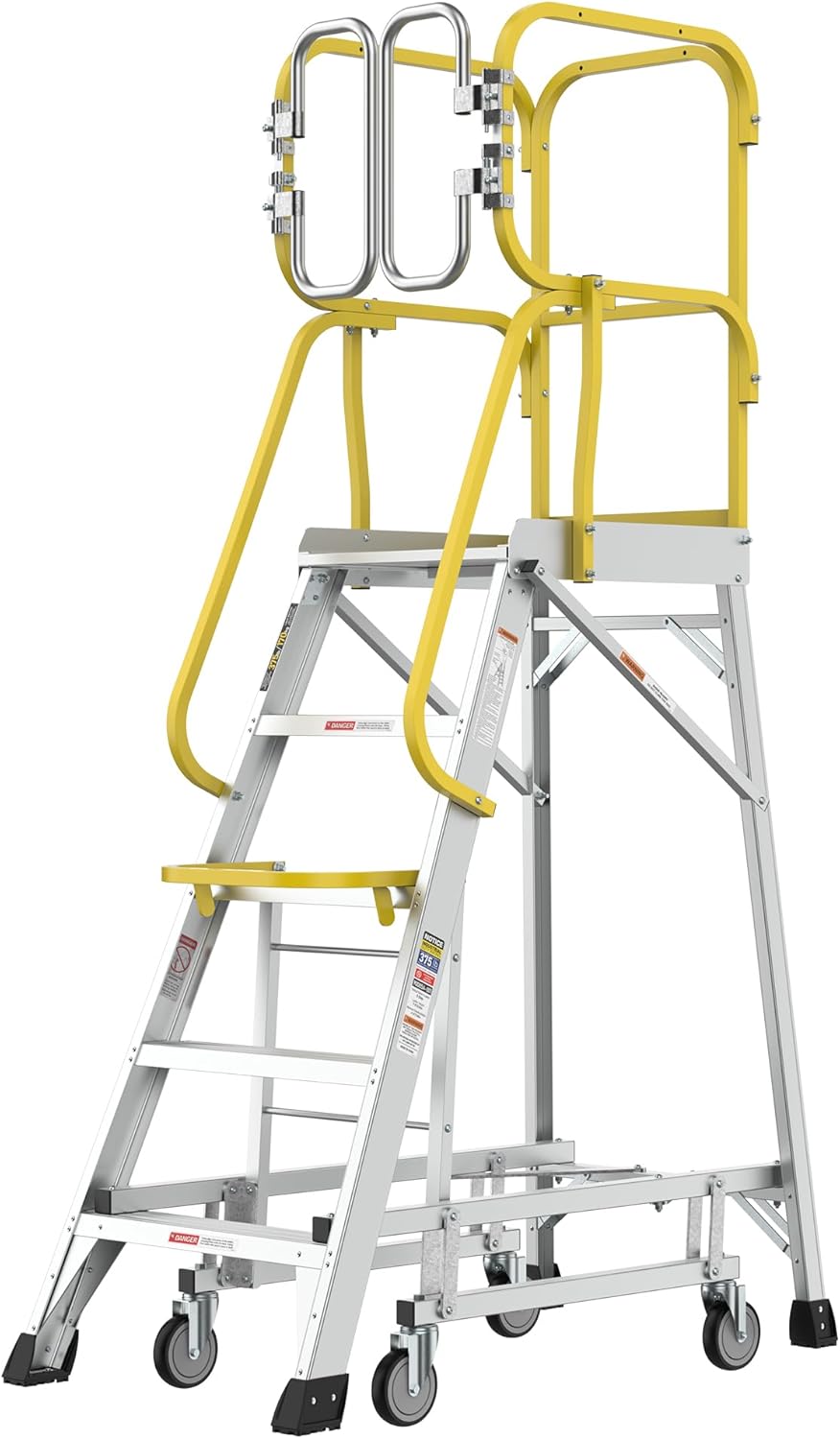 Reviews - Best Aluminum Rolling Platform Ladder: Our Complete Hands-On Analysis best aluminum rolling platform ladder,aluminum rolling platform ladder worth buying,S.Walt platform ladder pros cons,rolling platform ladder vs alternatives,should I buy a rolling platform ladder,best rolling work platform - detailed features and technical specifications