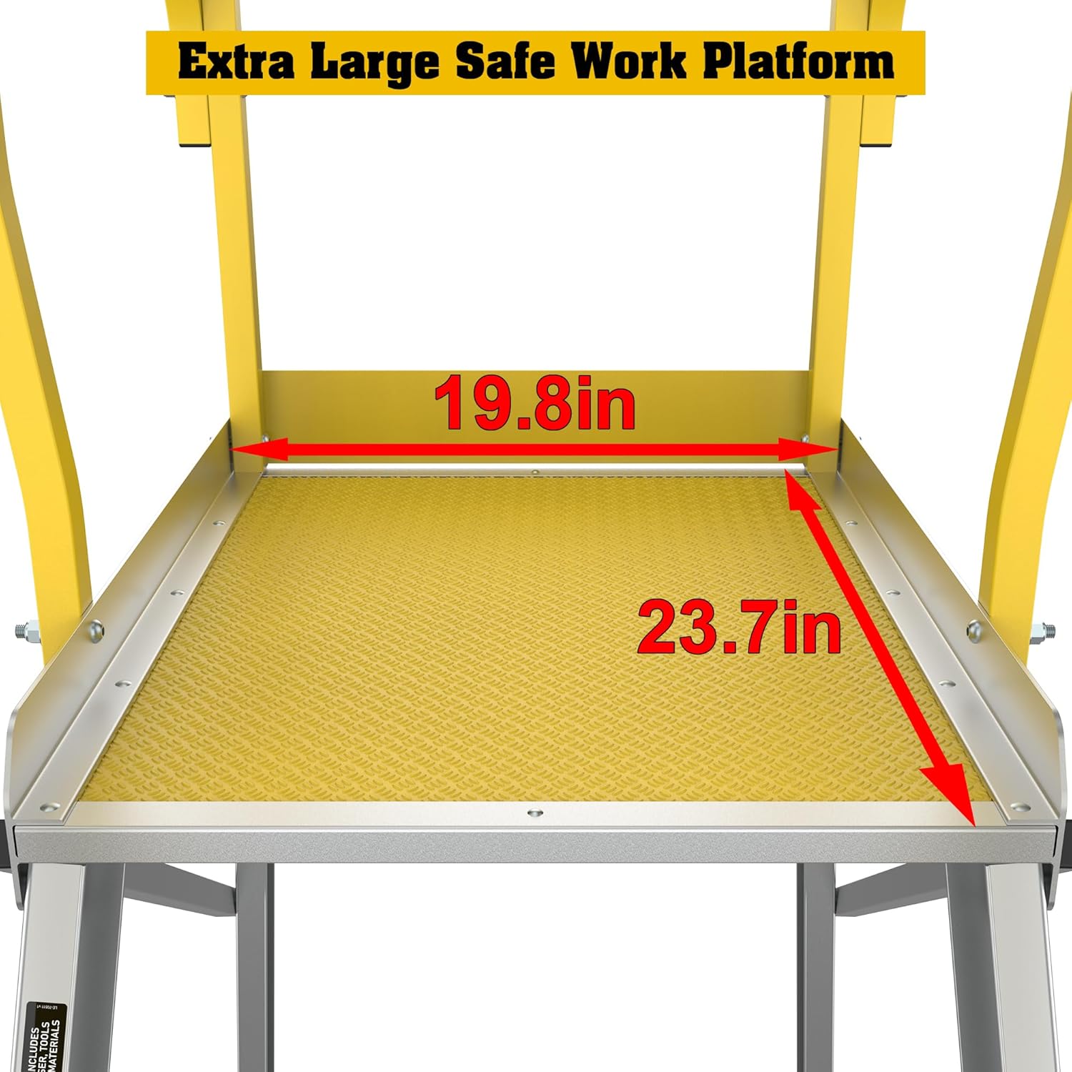 Step-by-step guide for best aluminum rolling platform ladder,aluminum rolling ladder worth buying,rolling platform ladder pros cons,WIILAYOK ladder honest assessment,should I buy a rolling platform ladder,rolling ladder vs traditional step ladder - complete tutorial