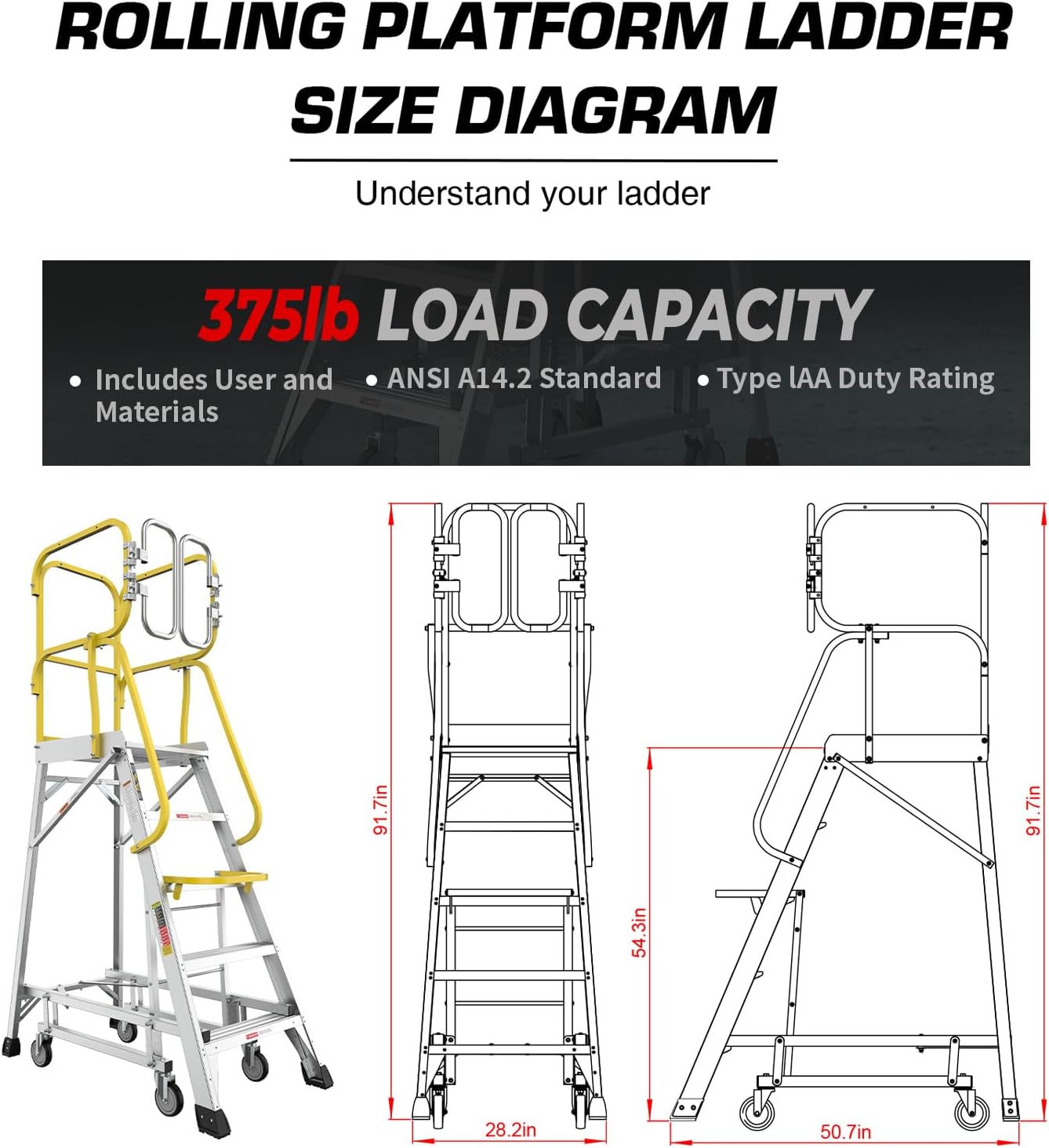 Reviews - Best Aluminum Rolling Platform Ladder: Our Complete Hands-On Analysis Step-by-step guide for best aluminum rolling platform ladder,aluminum rolling platform ladder worth buying,S.Walt platform ladder pros cons,rolling platform ladder vs alternatives,should I buy a rolling platform ladder,best rolling work platform - complete tutorial