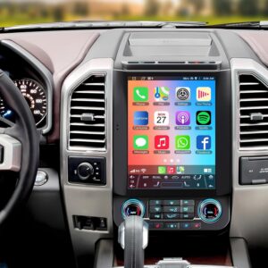 Image 1 of best android car stereo for ford f150