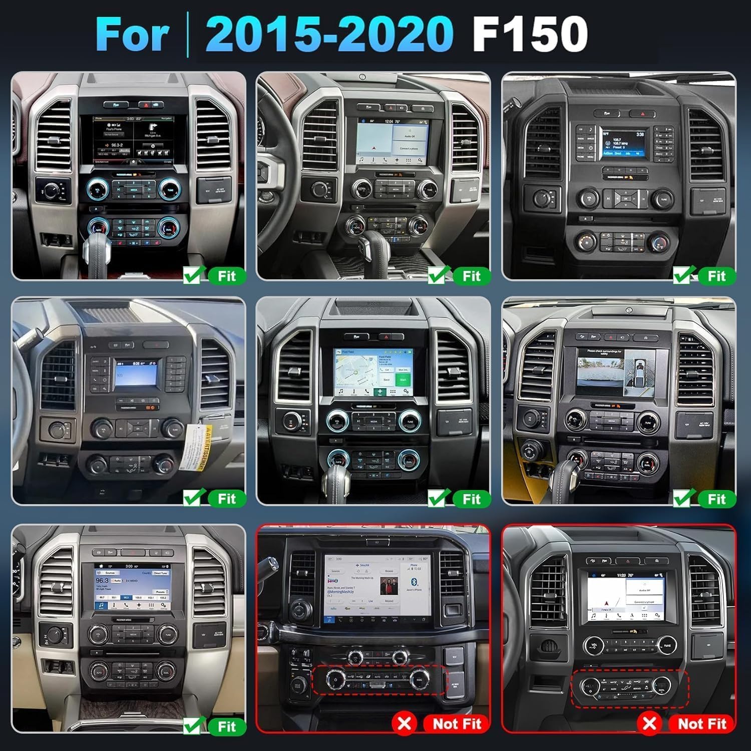 Reviews - Best Android Car Stereo for Ford F150: Our Complete Hands-On Analysis best android car stereo for ford f150,should I buy an android head unit for my f150,ford f150 android radio pros cons,electrosmart android stereo worth buying,best touch screen radio for ford f150,ford f150 android unit vs alternatives unboxing and complete package contents