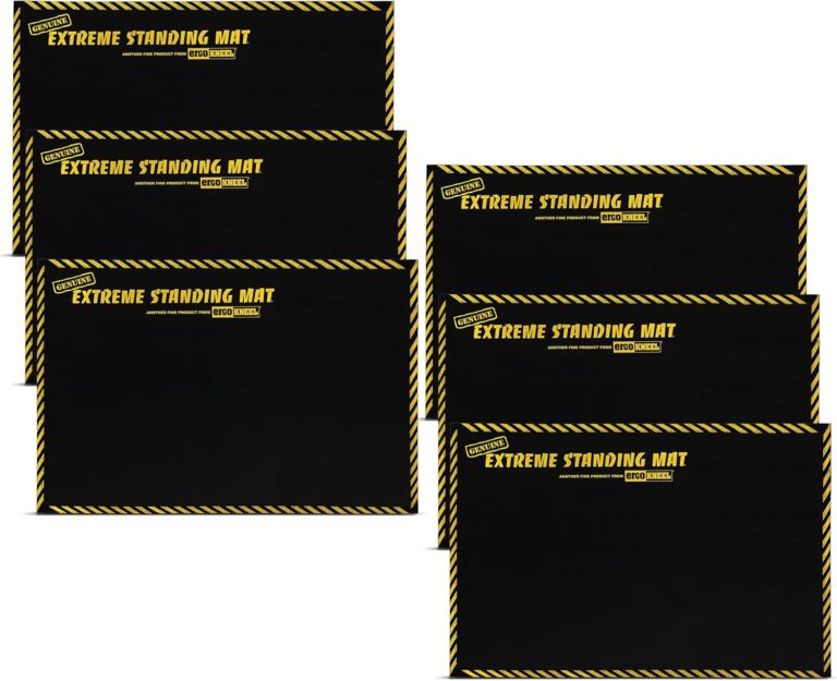 Reviews - Best Anti Fatigue Mat for Standing: Our Complete Hands-On Analysis Image 1 of best anti fatigue mat for standing