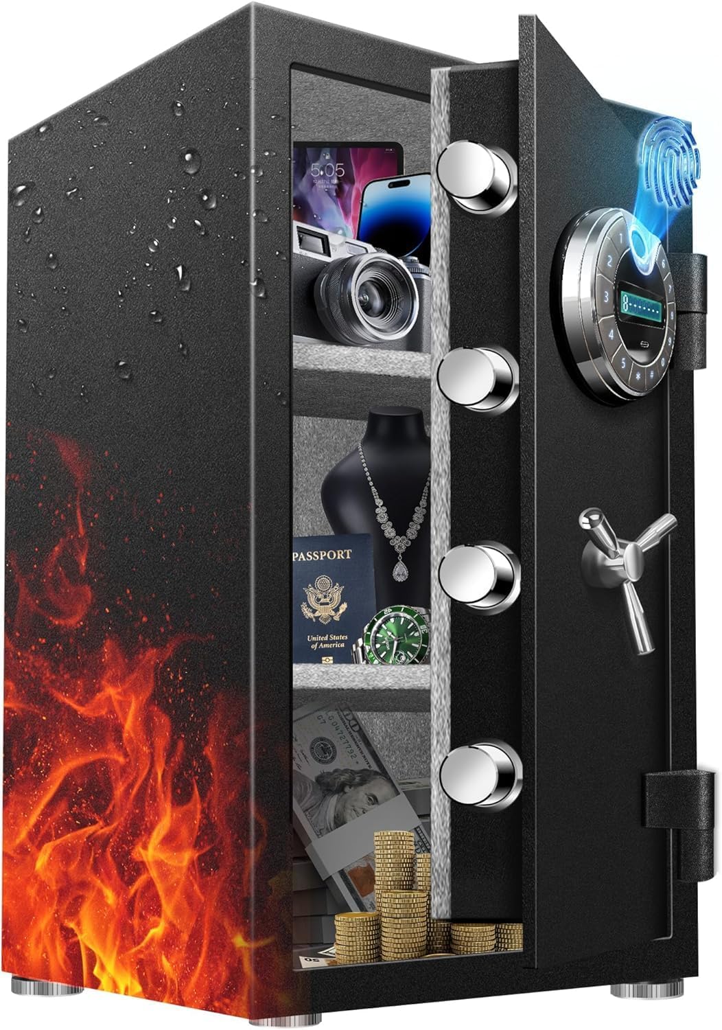 Reviews - Best Biometric Fireproof Safe: Unbiased Expert Analysis & Verdict best biometric fireproof safe,biometric safe worth buying,fireproof safe pros and cons,ToruKeep safe honest assessment,biometric safe vs alternatives,should I buy a biometric safe - detailed features and technical specifications
