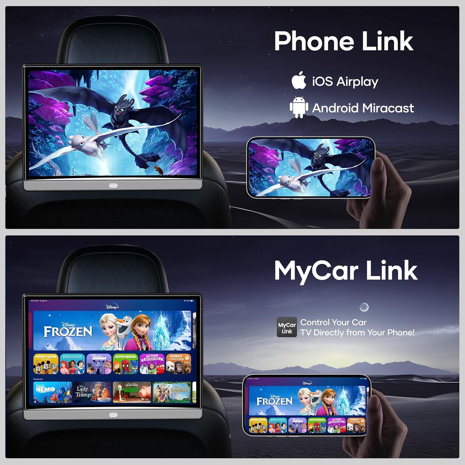 Reviews - Best Car Headrest TV Monitor: Our Complete Hands-On Analysis Step-by-step guide for best car headrest TV monitor,car headrest TV worth buying,WONNIE 13.3 headrest monitor pros cons,should I buy a car headrest TV,best rear seat entertainment system,car headrest TV vs alternatives - complete tutorial