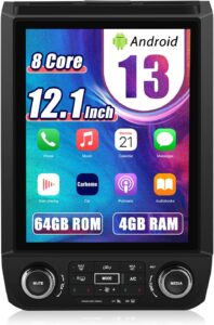 Image 1 of best car stereo for Ford F150