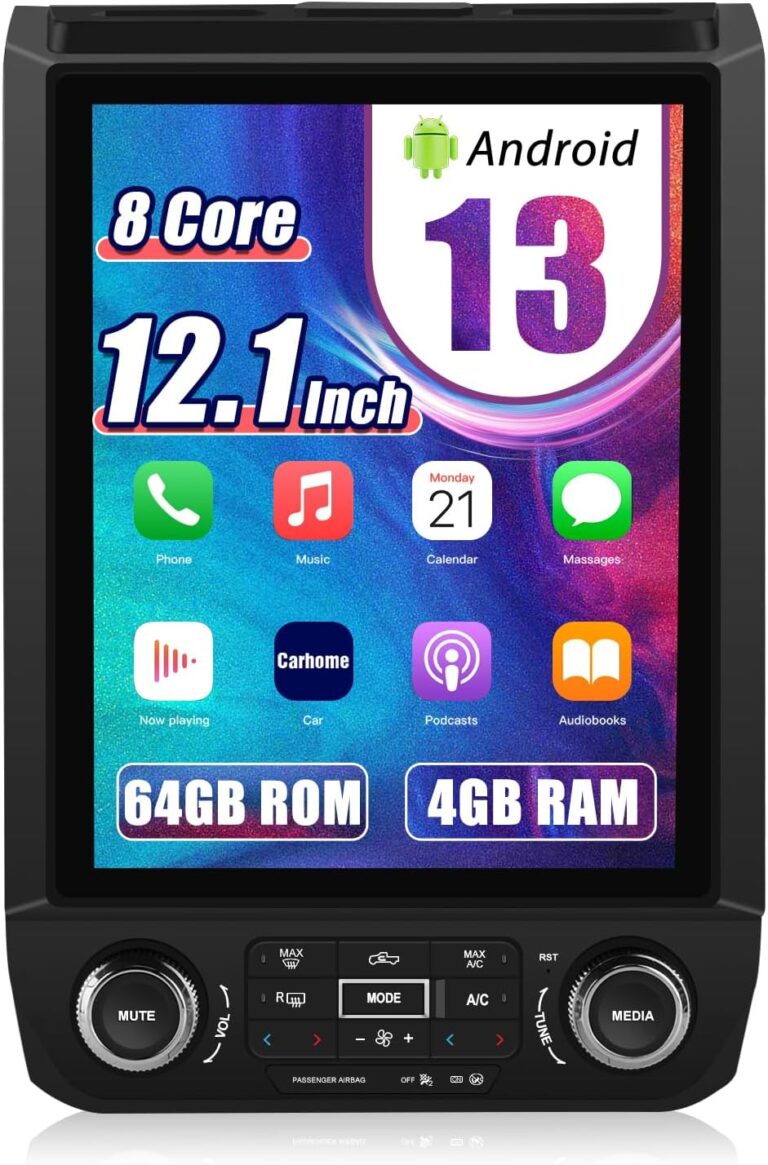 Image 1 of best car stereo for Ford F150