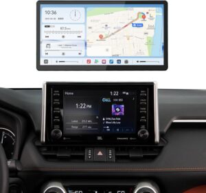 Image 1 of best car stereo for Toyota RAV4