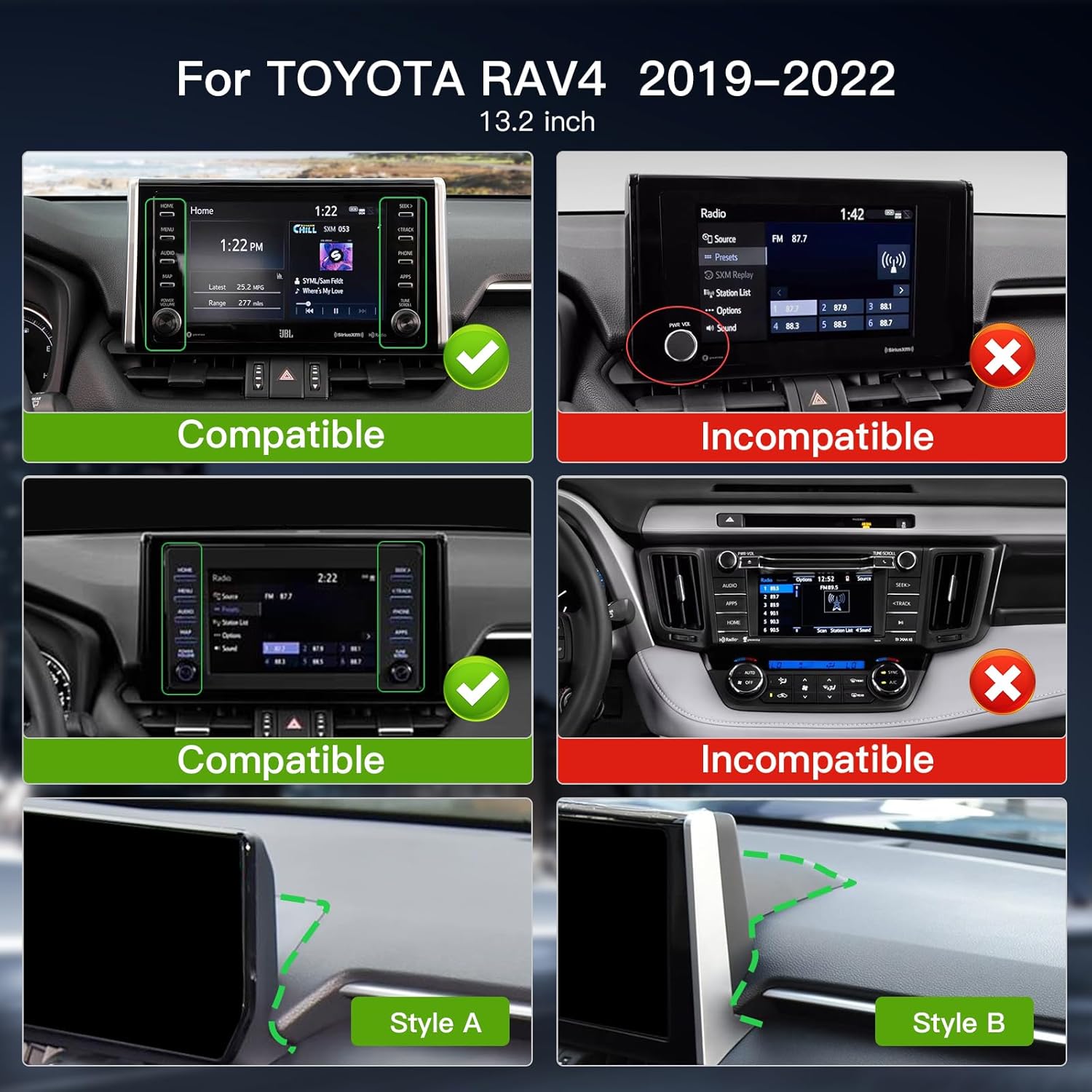 Reviews - Best Car Stereo for Toyota RAV4: Our Complete Hands-On Analysis best car stereo for Toyota RAV4,should I buy a RAV4 car stereo,RAV4 stereo upgrade worth it,RAV4 Android head unit pros cons,best Android car stereo for RAV4,CarUltra RAV4 stereo honest unboxing and complete package contents