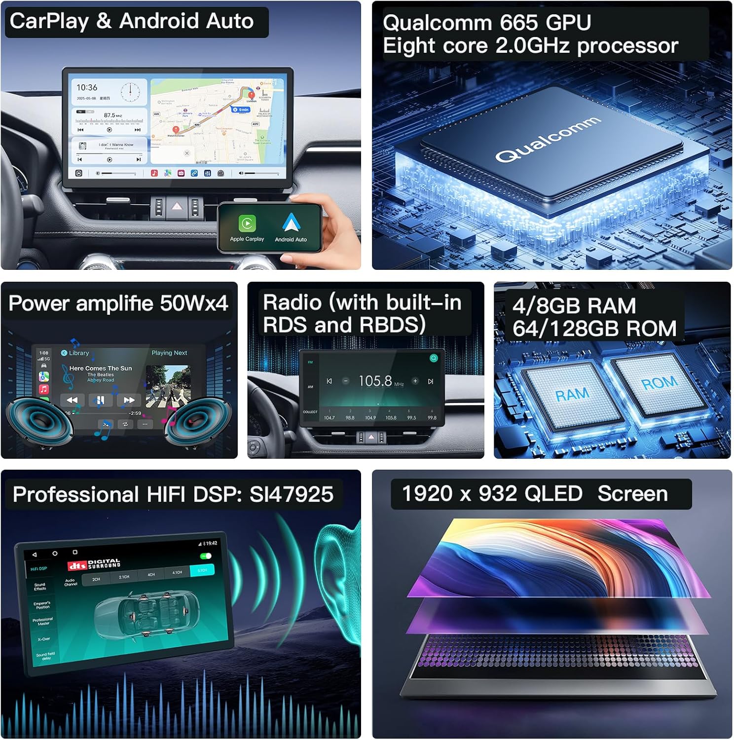 Reviews - Best Car Stereo for Toyota RAV4: Our Complete Hands-On Analysis best car stereo for Toyota RAV4,should I buy a RAV4 car stereo,RAV4 stereo upgrade worth it,RAV4 Android head unit pros cons,best Android car stereo for RAV4,CarUltra RAV4 stereo honest performance testing and real-world results