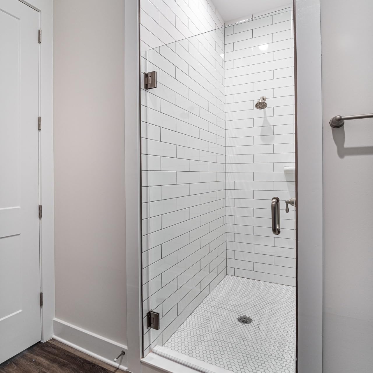 best custom frameless glass shower door,custom frameless shower door worth it,should I buy a custom glass shower door,custom frameless shower door pros cons,Glass Creations Hub shower door honest,custom shower door vs standard unboxing and complete package contents