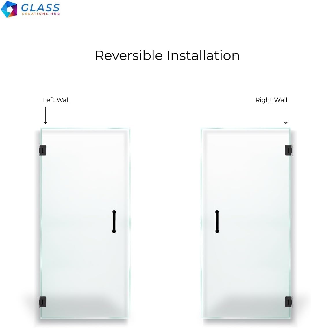 Step-by-step guide for best custom frameless glass shower door,custom frameless shower door worth it,should I buy a custom glass shower door,custom frameless shower door pros cons,Glass Creations Hub shower door honest,custom shower door vs standard - complete tutorial