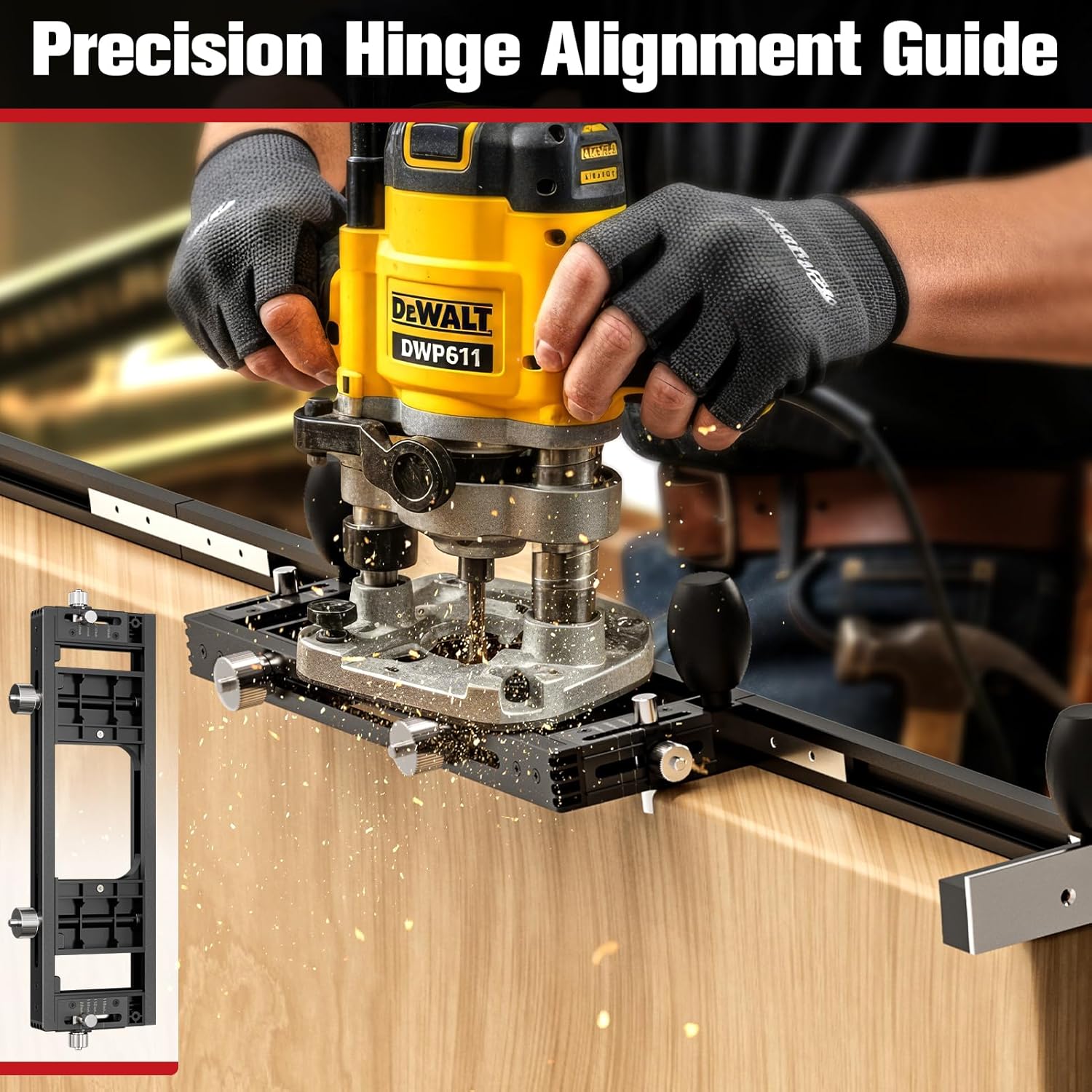 best door hinge template kit,door hinge jig worth buying,Sebupar hinge template pros cons,should I buy a hinge jig kit,hinge template kit vs alternatives,long reach hinge jig honest unboxing and complete package contents
