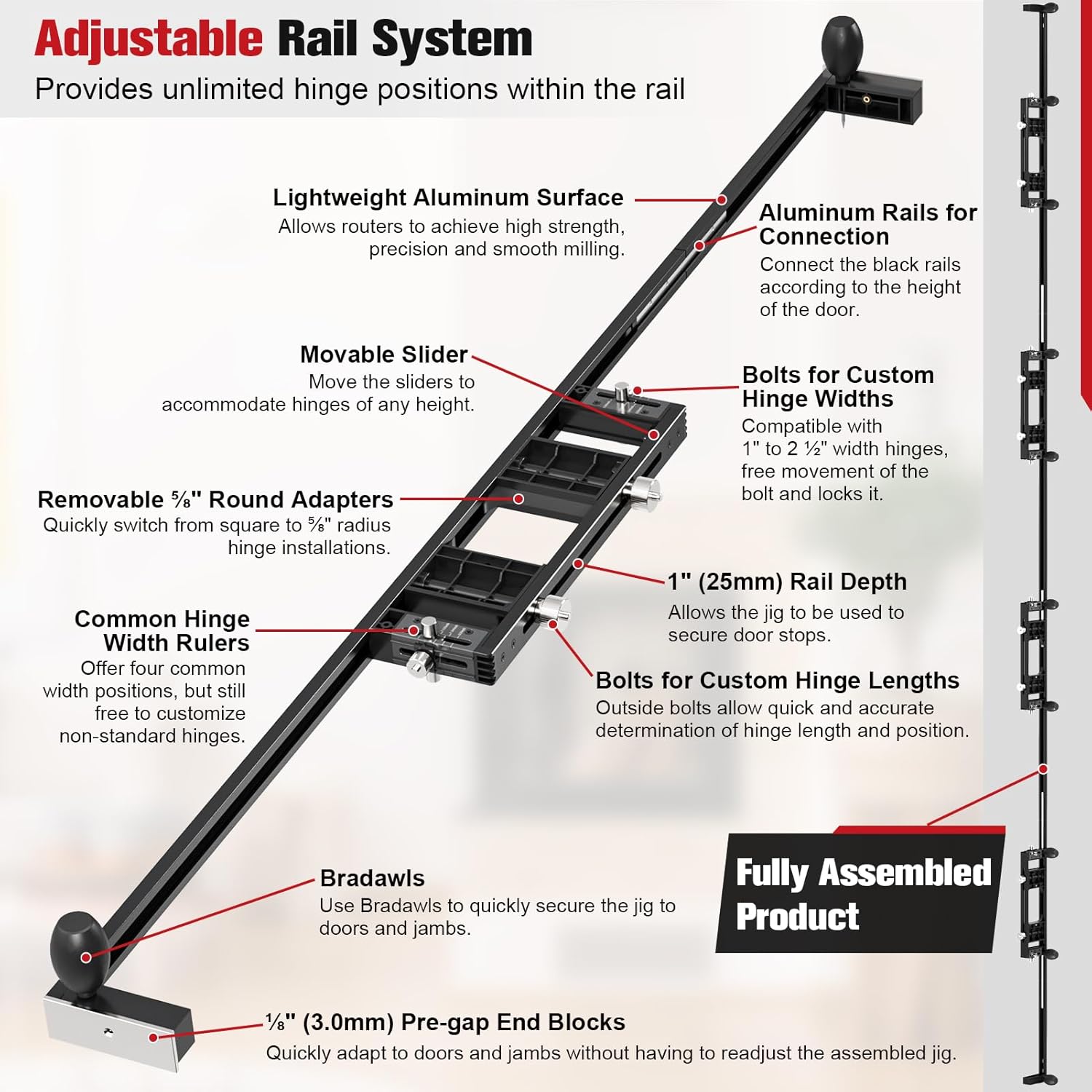 best door hinge template kit,door hinge jig worth buying,Sebupar hinge template pros cons,should I buy a hinge jig kit,hinge template kit vs alternatives,long reach hinge jig honest performance testing and real-world results