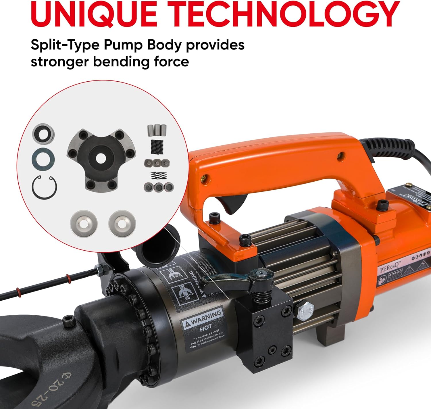 Step-by-step guide for best electric hydraulic rebar bender,PEResQ NRB-25 worth buying,electric rebar bender pros cons,should I buy a portable rebar bender,best rebar bender for construction,NRB-25 vs other benders - complete tutorial